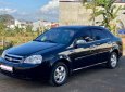 Cần bán xe Daewoo Lacetti EX sản xuất năm 2010, màu đen, giá chỉ 180 triệu