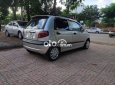 Cần bán xe Daewoo Matiz SE năm sản xuất 2008, màu bạc