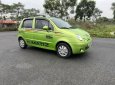 Bán ô tô Daewoo Matiz SE năm 2008, màu xanh, giá bán 72 triệu