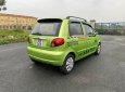 Bán ô tô Daewoo Matiz SE năm 2008, màu xanh, giá bán 72 triệu