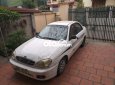 Xe Daewoo Lanos MT năm sản xuất 2003, màu trắng, nhập khẩu nguyên chiếc