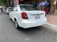 Bán Daewoo Lacetti EX năm 2005, màu trắng