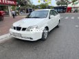 Bán Daewoo Lacetti EX năm 2005, màu trắng