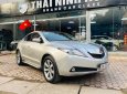 Xe Acura ZDX 3.7 sản xuất năm 2009, màu bạc, nhập khẩu nguyên chiếc giá cạnh tranh