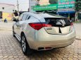 Xe Acura ZDX 3.7 sản xuất năm 2009, màu bạc, nhập khẩu nguyên chiếc giá cạnh tranh