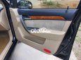 Bán Daewoo Gentra SX sản xuất 2010, màu đen