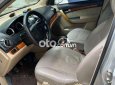 Cần bán gấp Daewoo Gentra SX năm sản xuất 2006, màu bạc