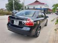 Bán Daewoo Gentra SX sản xuất 2010, màu đen