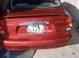 Bán xe Daewoo Lanos MT năm 2002, màu đỏ, nhập khẩu 