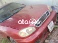Bán Daewoo Lanos MT năm 2003, màu đỏ, giá chỉ 55 triệu