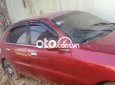 Bán Daewoo Lanos MT năm 2003, màu đỏ, giá chỉ 55 triệu