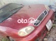 Bán Daewoo Lanos MT năm 2003, màu đỏ, giá chỉ 55 triệu