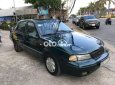 Xe Daewoo Cielo năm sản xuất 1995, màu xanh lam