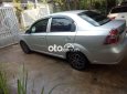 Xe Daewoo Gentra SX năm sản xuất 2008, màu bạc giá cạnh tranh