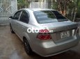 Xe Daewoo Gentra SX năm sản xuất 2008, màu bạc giá cạnh tranh