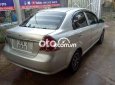 Xe Daewoo Gentra SX năm sản xuất 2008, màu bạc giá cạnh tranh