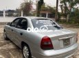 Bán ô tô Daewoo Nubira 2.0 sản xuất năm 2002, màu bạc