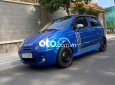 Bán Daewoo Matiz SE sản xuất 2004, màu xanh lam, xe nhập, giá 72.5tr
