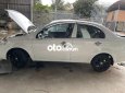 Cần bán xe Daewoo Gentra SX sản xuất năm 2008, màu trắng, giá tốt