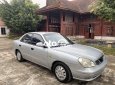 Bán ô tô Daewoo Nubira 2.0 sản xuất năm 2002, màu bạc