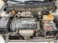 Bán ô tô Daewoo Nubira 2.0 sản xuất năm 2002, màu bạc