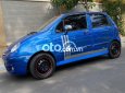 Bán Daewoo Matiz SE sản xuất 2004, màu xanh lam, xe nhập, giá 72.5tr