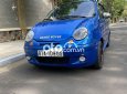 Bán Daewoo Matiz SE sản xuất 2004, màu xanh lam, xe nhập, giá 72.5tr