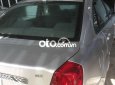 Cần bán lại xe Daewoo Lacetti SE năm sản xuất 2008, màu bạc