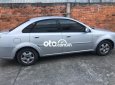Xe Daewoo Lacetti EX 1.6MT năm sản xuất 2005, màu bạc, 124tr