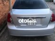 Xe Daewoo Lacetti EX 1.6MT năm sản xuất 2005, màu bạc, 124tr