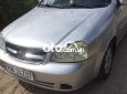 Cần bán lại xe Daewoo Lacetti SE năm sản xuất 2008, màu bạc