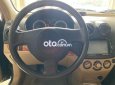 Cần bán xe Daewoo Gentra SX sản xuất năm 2008, màu đen