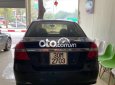 Cần bán xe Daewoo Gentra SX sản xuất năm 2008, màu đen