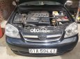 Bán Daewoo Lacetti MT năm 2008, màu đen, giá chỉ 148 triệu