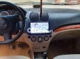Bán xe Daewoo Gentra SX năm 2009, màu đen, 138 triệu