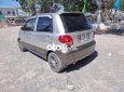 Cần bán xe Daewoo Matiz SE năm sản xuất 2008, màu bạc
