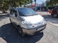 Cần bán xe Daewoo Matiz SE năm sản xuất 2008, màu bạc