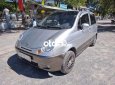 Cần bán xe Daewoo Matiz SE năm sản xuất 2008, màu bạc
