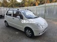 Cần bán lại xe Daewoo Matiz SE năm 2003, màu trắng