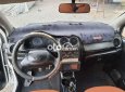 Cần bán lại xe Daewoo Matiz SE năm 2003, màu trắng