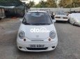 Cần bán lại xe Daewoo Matiz SE năm 2003, màu trắng