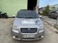 Bán ô tô Daewoo Gentra SX sản xuất 2009, màu bạc, giá chỉ 135 triệu