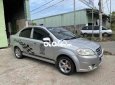 Bán ô tô Daewoo Gentra SX sản xuất 2009, màu bạc, giá chỉ 135 triệu