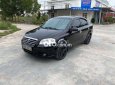 Cần bán xe Daewoo Gentra SX sản xuất năm 2009, màu đen, 135tr