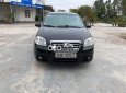 Cần bán xe Daewoo Gentra SX sản xuất năm 2009, màu đen, 135tr