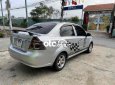 Bán ô tô Daewoo Gentra SX sản xuất 2009, màu bạc, giá chỉ 135 triệu