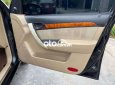 Cần bán xe Daewoo Gentra SX sản xuất năm 2009, màu đen, 135tr