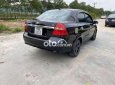 Cần bán xe Daewoo Gentra SX sản xuất năm 2009, màu đen, 135tr