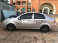 Cần bán gấp Daewoo Gentra SX sản xuất năm 2009, màu bạc