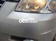 Cần bán gấp Daewoo Gentra SX sản xuất năm 2009, màu bạc